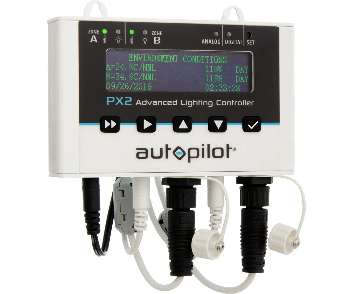 Px2 Advanced Light Controller