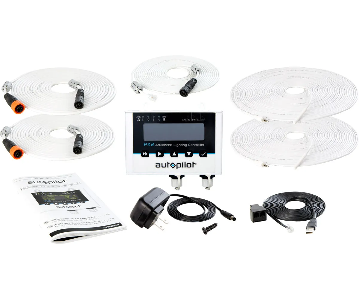 Px2 Advanced Light Controller
