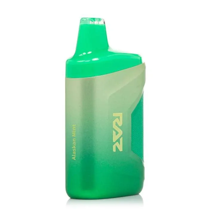 Raz CA6000 0% Zero Nicotine 10 Pack