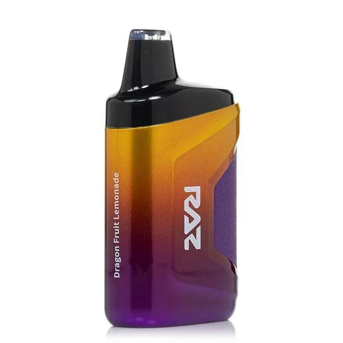 Raz CA6000 0% Zero Nicotine 10 Pack
