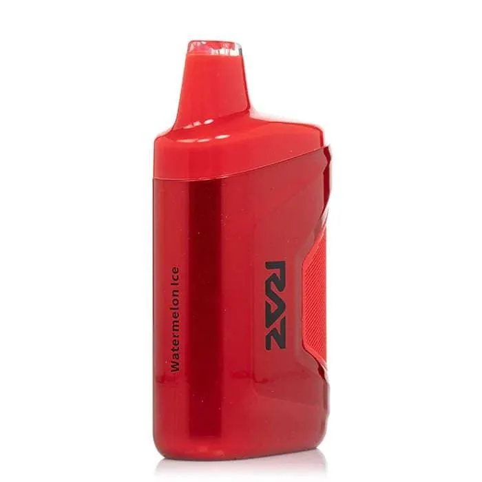 Raz CA6000 0% Zero Nicotine 10 Pack