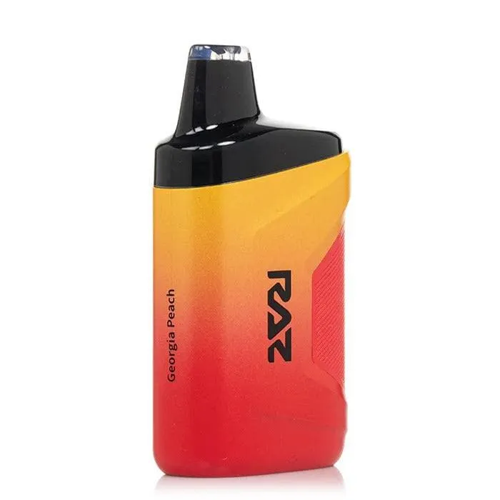 Raz CA6000 0% Zero Nicotine 10 Pack