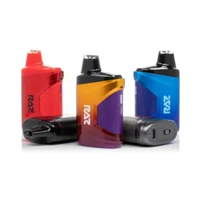 Raz CA6000 0% Zero Nicotine 10 Pack
