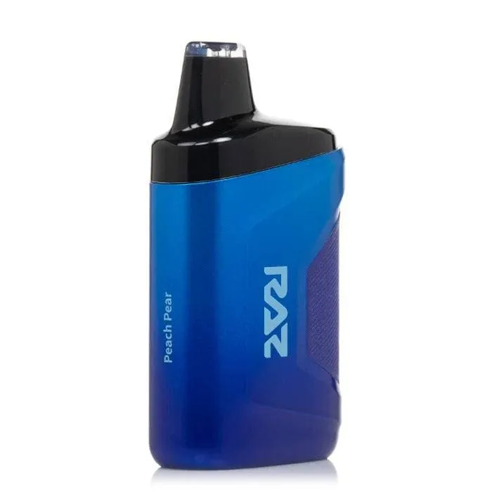 Raz CA6000 0% Zero Nicotine 10 Pack