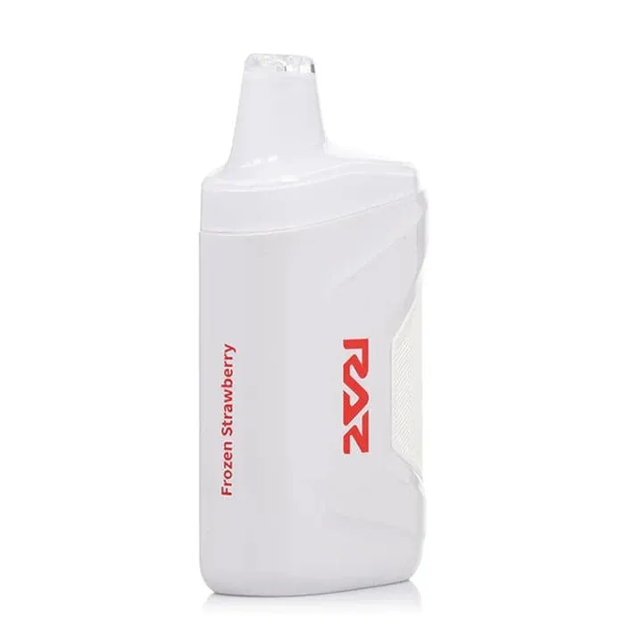 Raz CA6000 0% Zero Nicotine 10 Pack