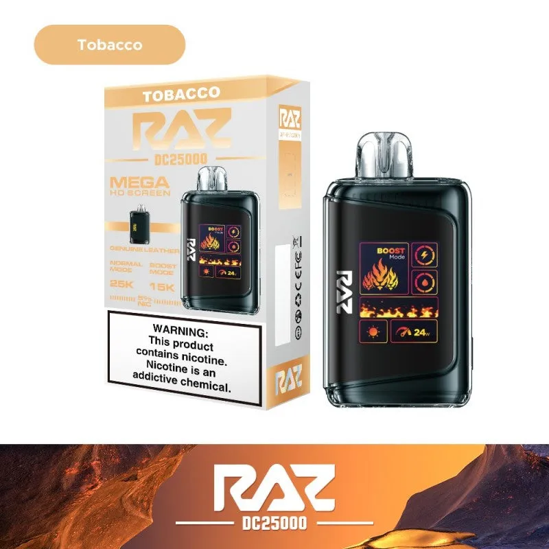RAZ DC25000 Disposable