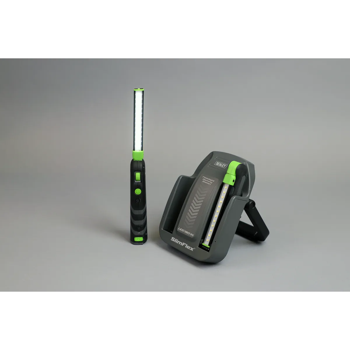 Rechargeable Floodlight/Inspection Lamp Docking Station Kit