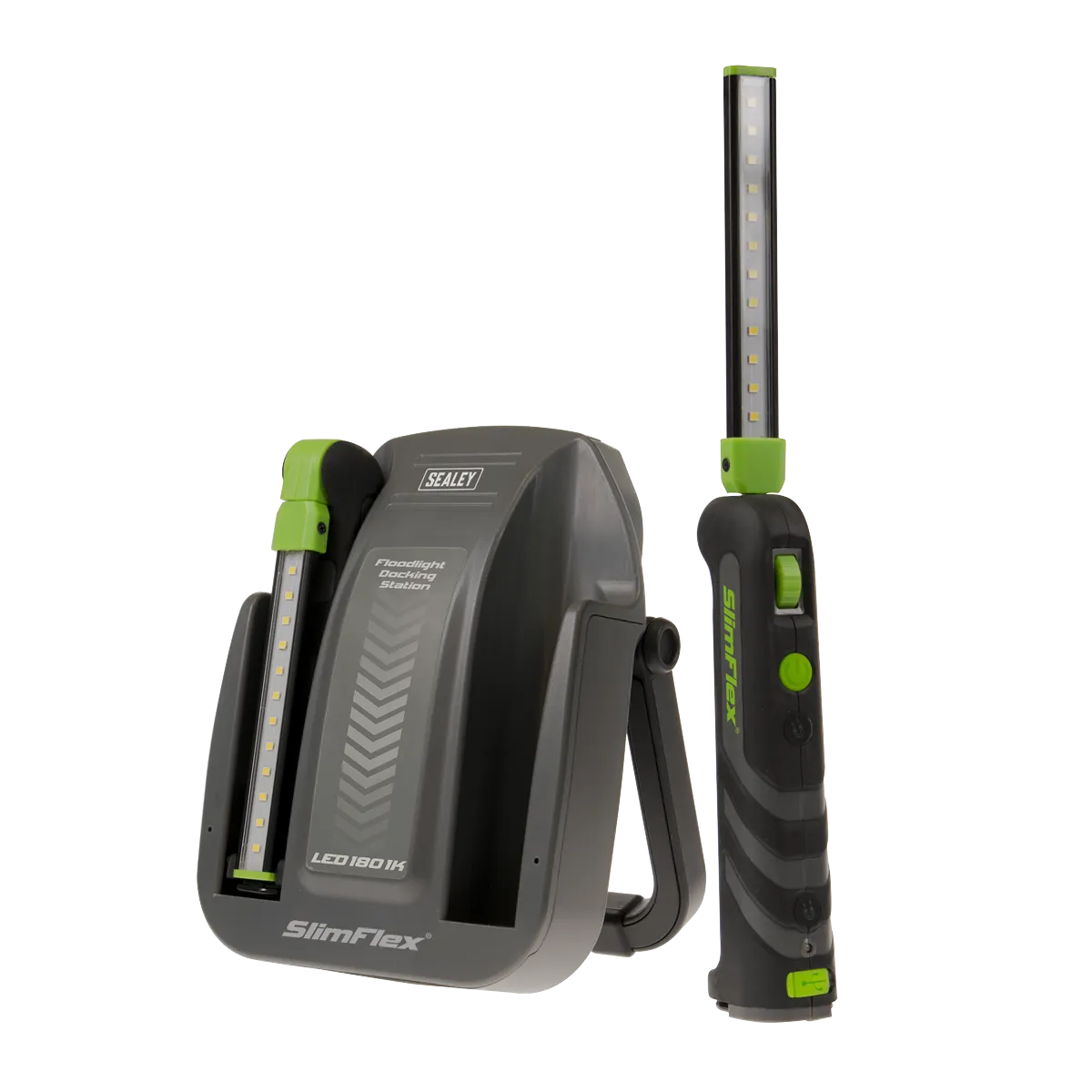 Rechargeable Floodlight/Inspection Lamp Docking Station Kit