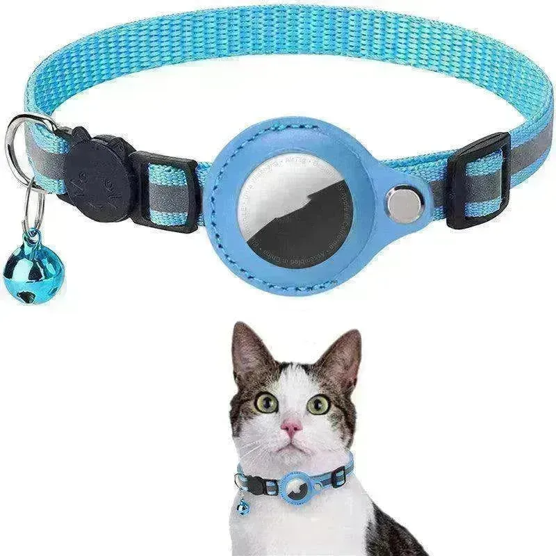 Reflective Waterproof Holder Protective Cover Nylon Collar