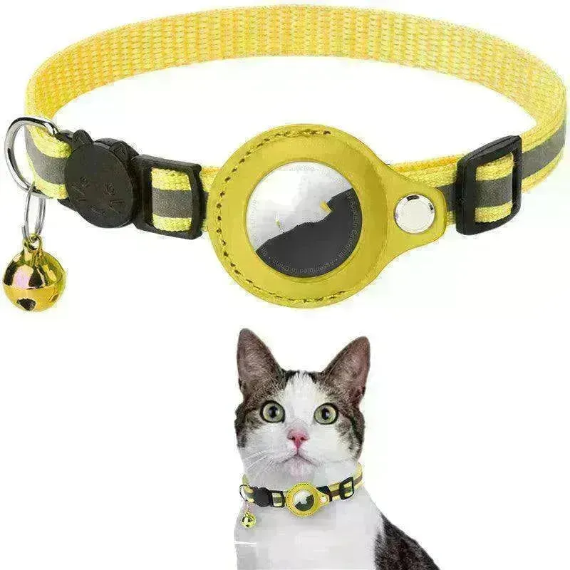 Reflective Waterproof Holder Protective Cover Nylon Collar