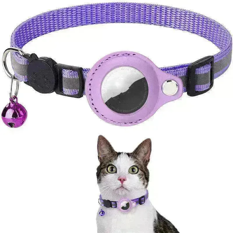 Reflective Waterproof Holder Protective Cover Nylon Collar
