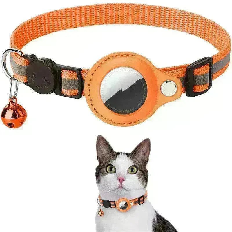 Reflective Waterproof Holder Protective Cover Nylon Collar