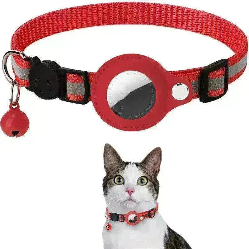 Reflective Waterproof Holder Protective Cover Nylon Collar