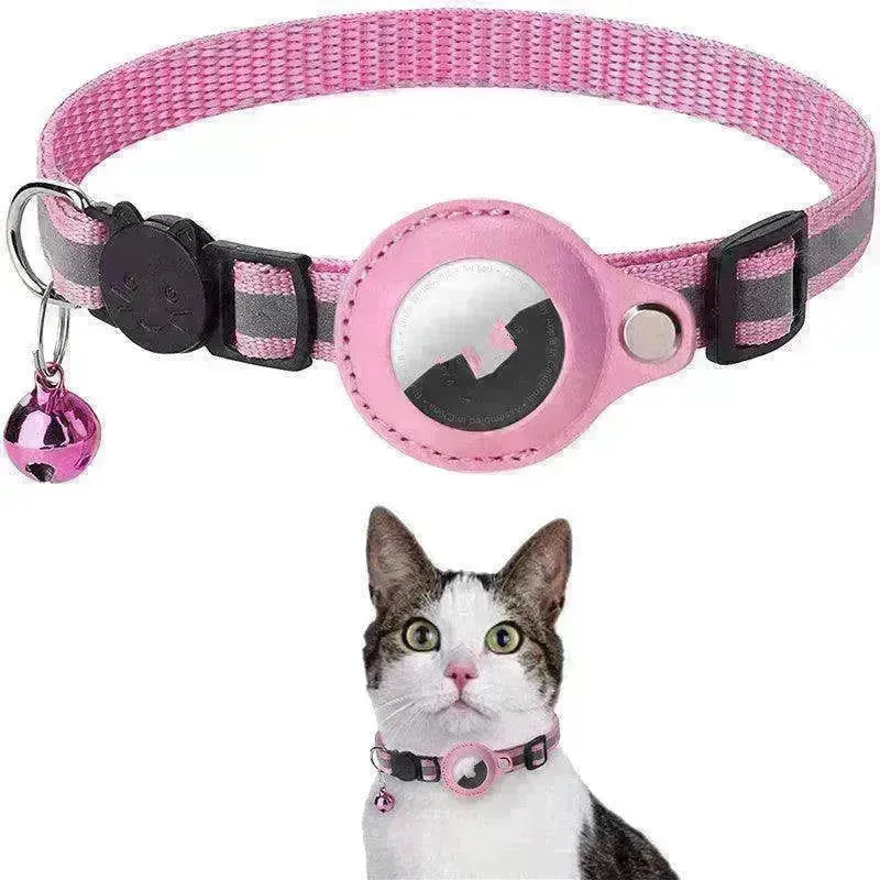 Reflective Waterproof Holder Protective Cover Nylon Collar