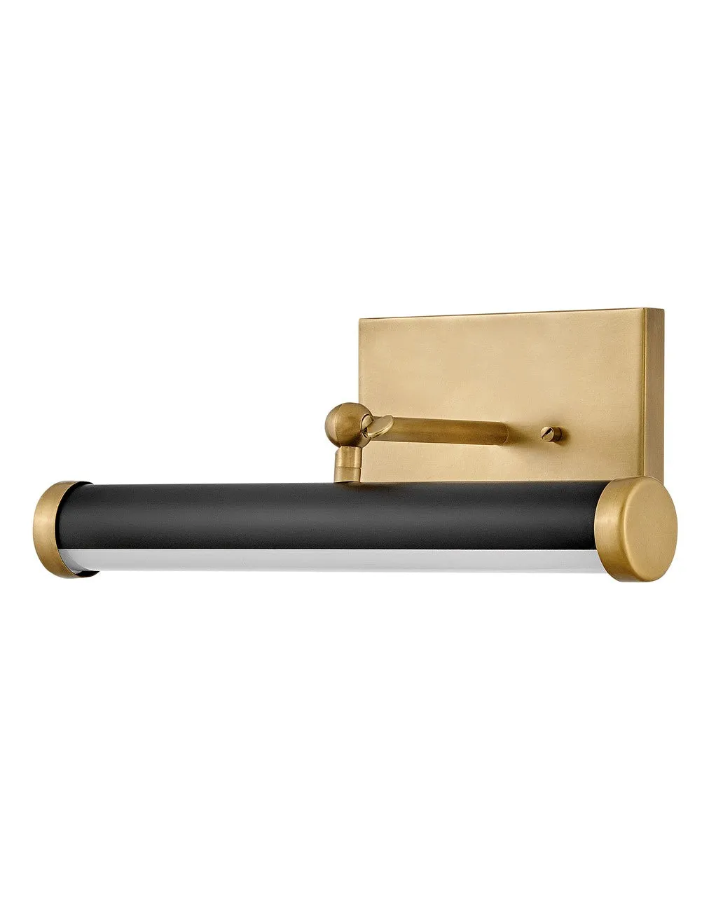 Regis LED Accent Light in Heritage Brass