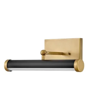 Regis LED Accent Light in Heritage Brass