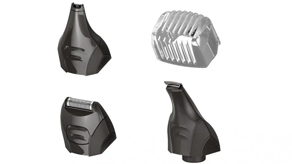 Remington 5-in-1 Titanium Multi Grooming Kit PG6024AU