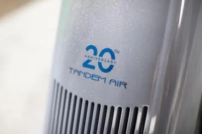 Riccar Tandem Air 20th Anniversary Limited Edition Upright R30D.ANNV