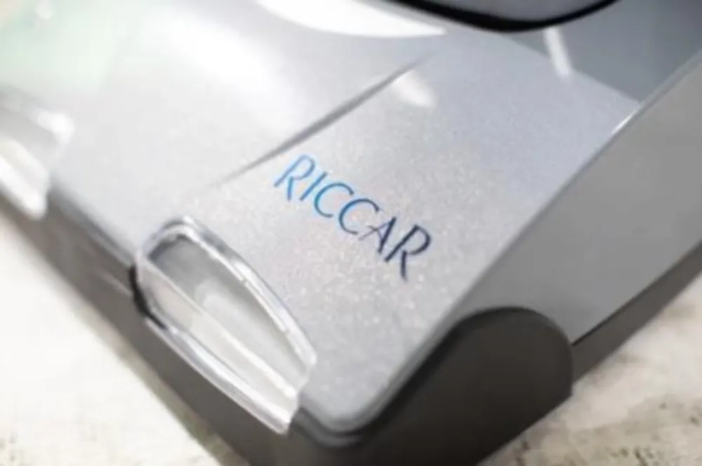 Riccar Tandem Air 20th Anniversary Limited Edition Upright R30D.ANNV