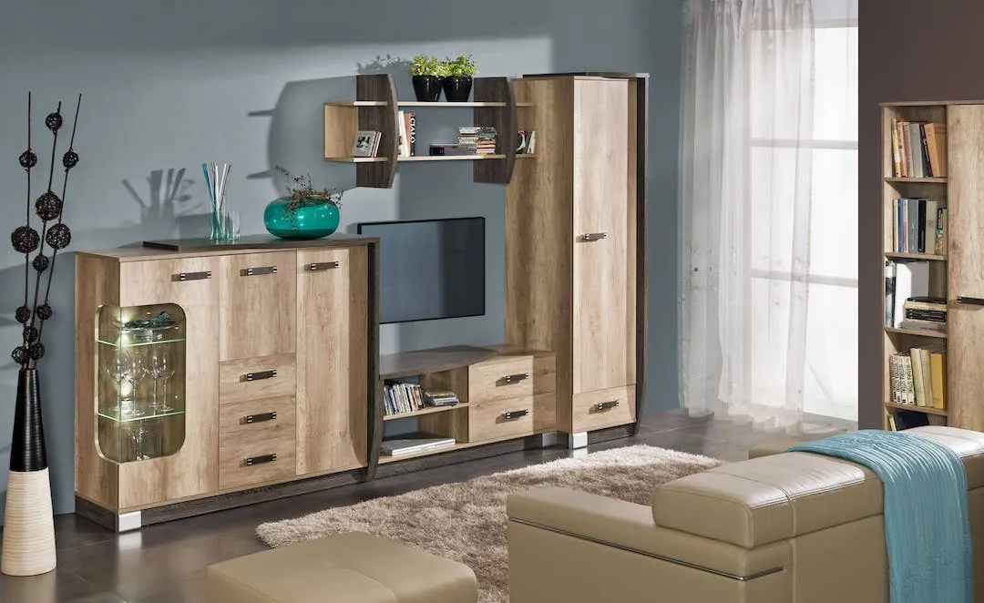 Romero R3 TV Cabinet 120cm