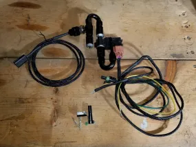 Rx8 Plug/Pin N Play Flex-Fuel / Fuel Pressure Sensor Kit