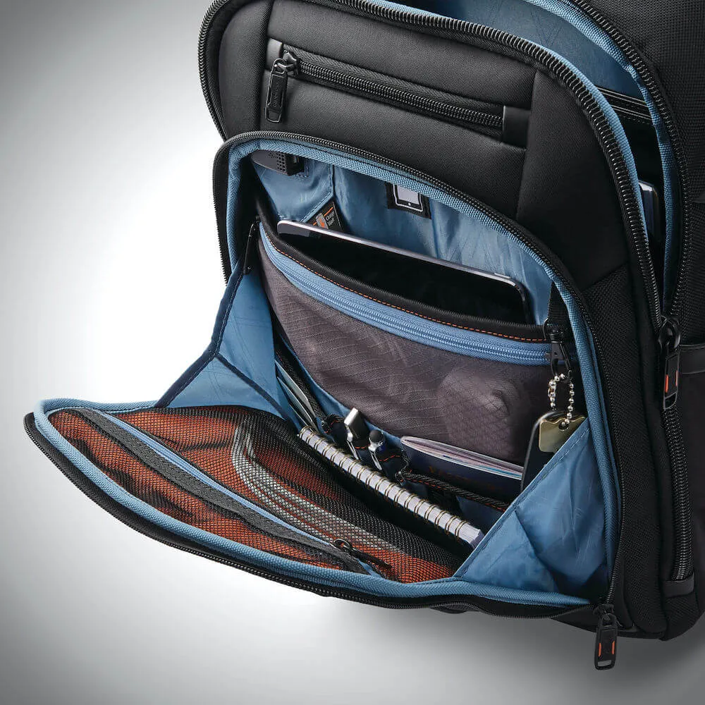 Samsonite Pro Standard Backpack Expandable (15.6")
