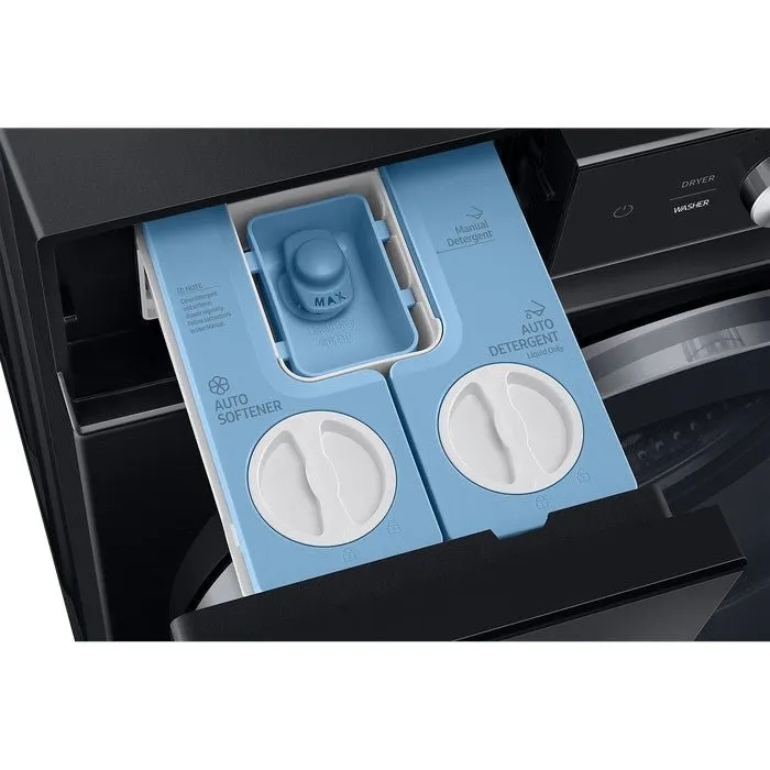 Samsung WF24B9600KV/FQ BESPOKE Front Load Washer 24kg With AI Wash