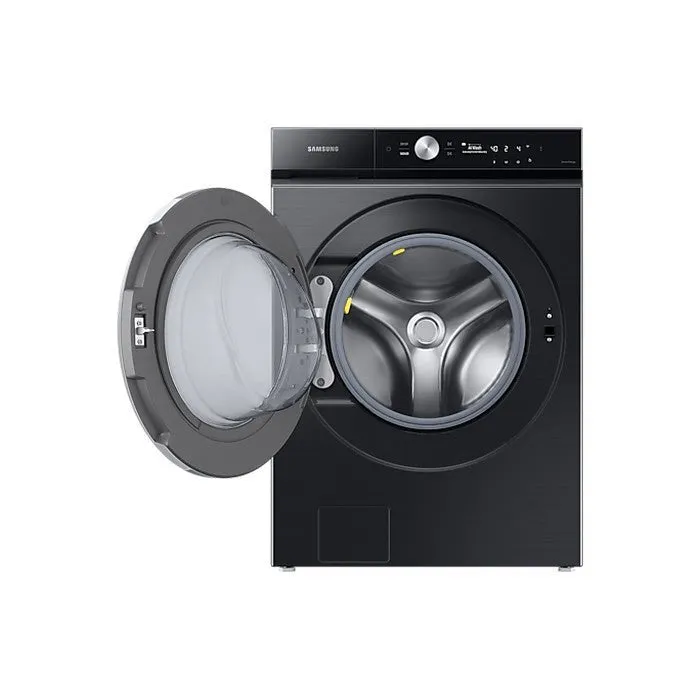 Samsung WF24B9600KV/FQ BESPOKE Front Load Washer 24kg With AI Wash