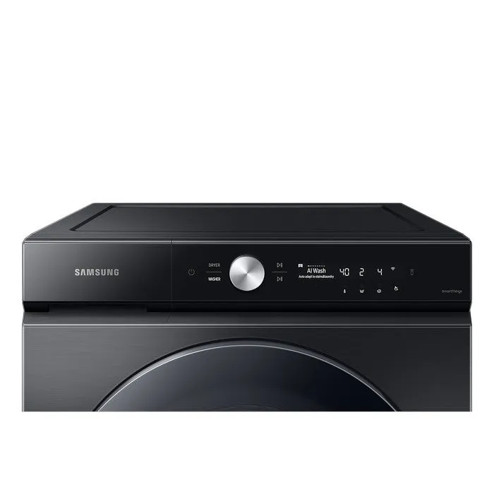 Samsung WF24B9600KV/FQ BESPOKE Front Load Washer 24kg With AI Wash