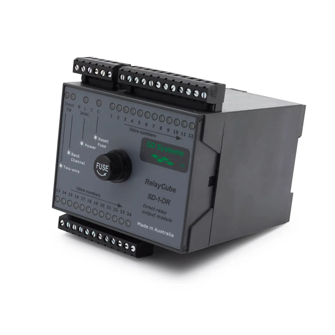 SD System Signal SDS-50 Two Wire Irrigation Controller