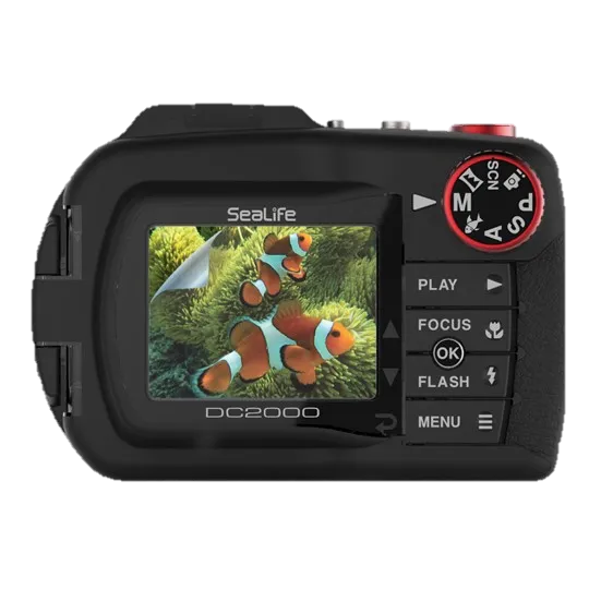 SeaLife Screen Shield for DC2000