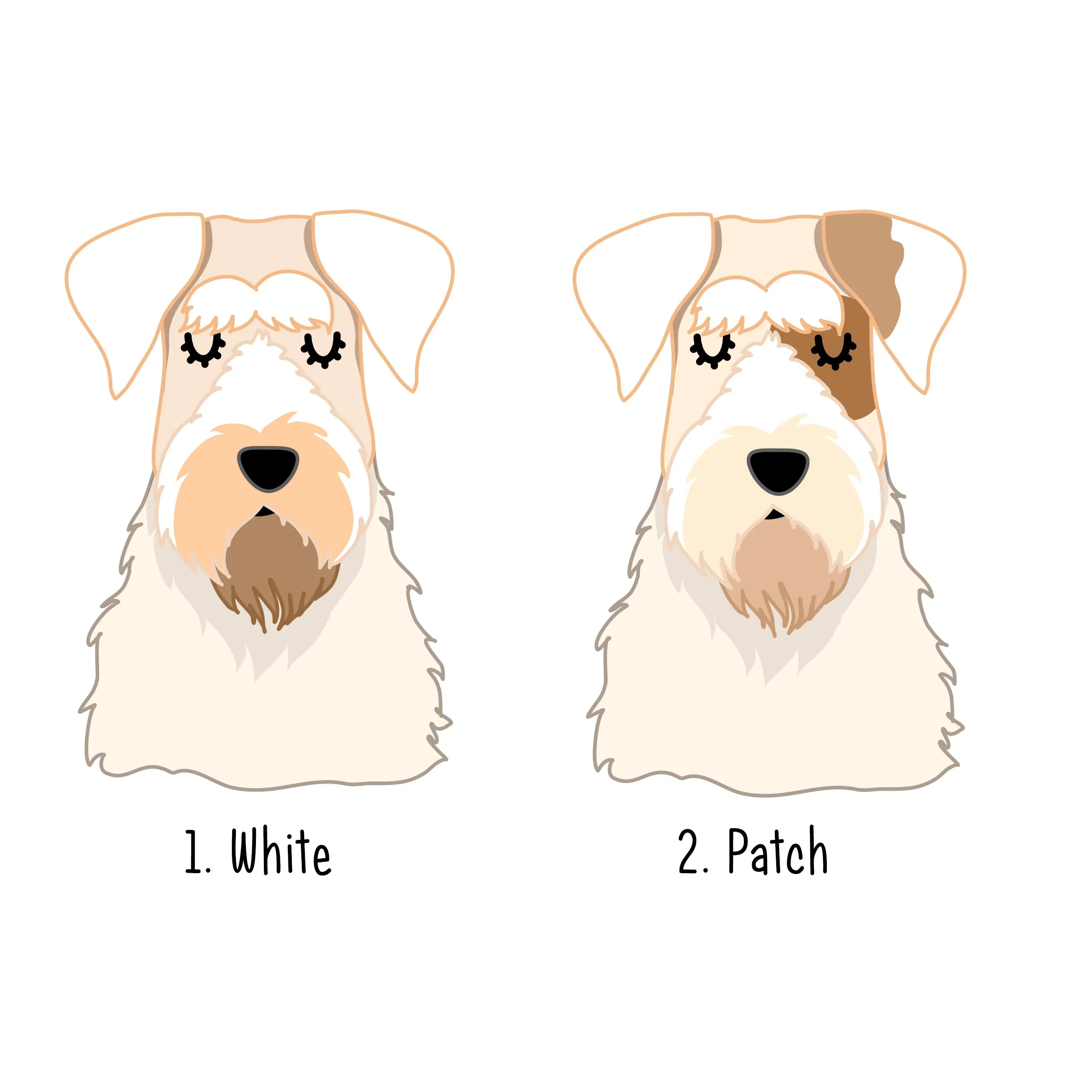 Sealyham Terrier Dog Tag Personalised