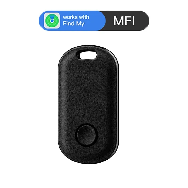 Smart Bluetooth GPS Tracker Works with Apple