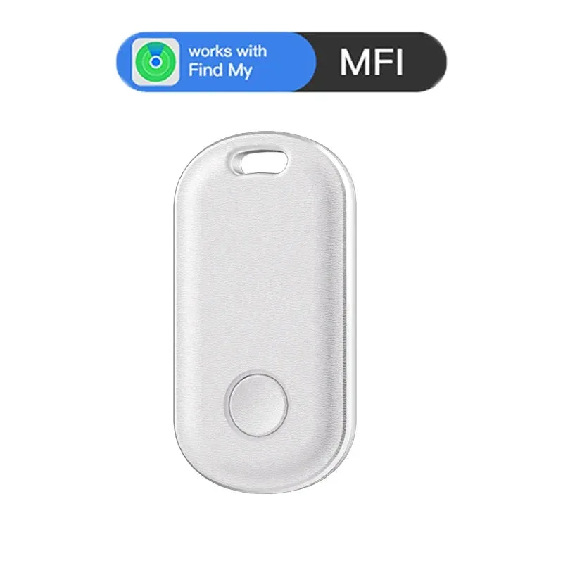 Smart Bluetooth GPS Tracker Works with Apple