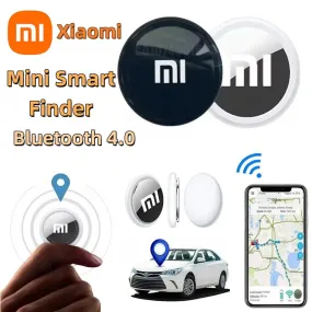 Smart Finder Bluetooth Tracker for Pets, Keys & Wallets