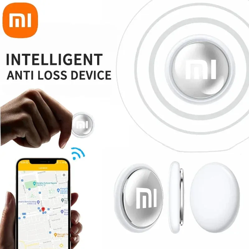Smart Finder Bluetooth Tracker for Pets, Keys & Wallets