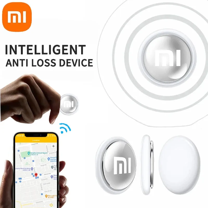 Smart Finder Bluetooth Tracker for Pets, Keys & Wallets