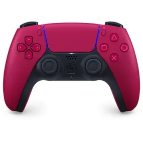 Sony PS5 DualSense Wireless Controller - Cosmic Red - Brand New