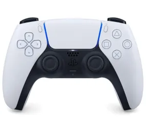 Sony PS5 DualSense Wireless Controller - White - Brand New