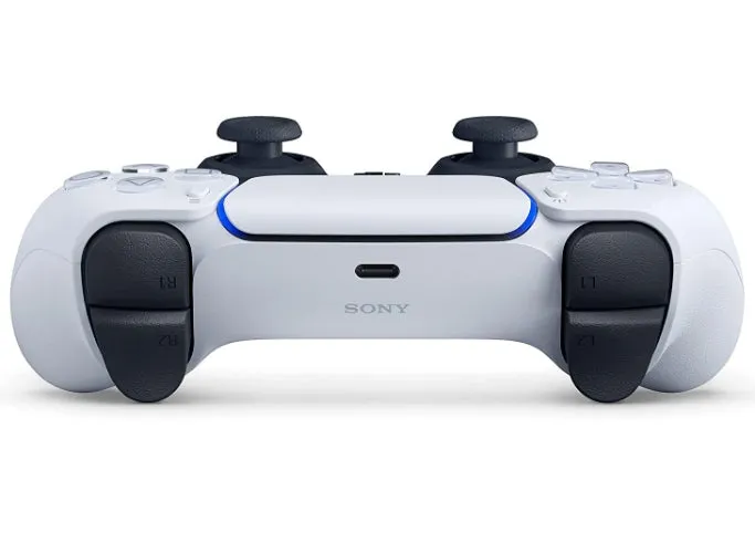 Sony PS5 DualSense Wireless Controller - White - Brand New