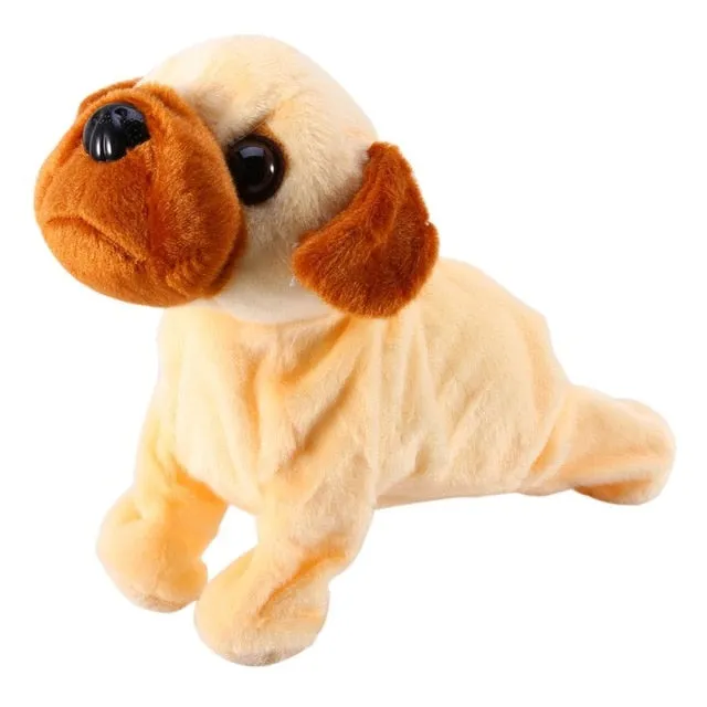 Sound Control Electronic Dogs