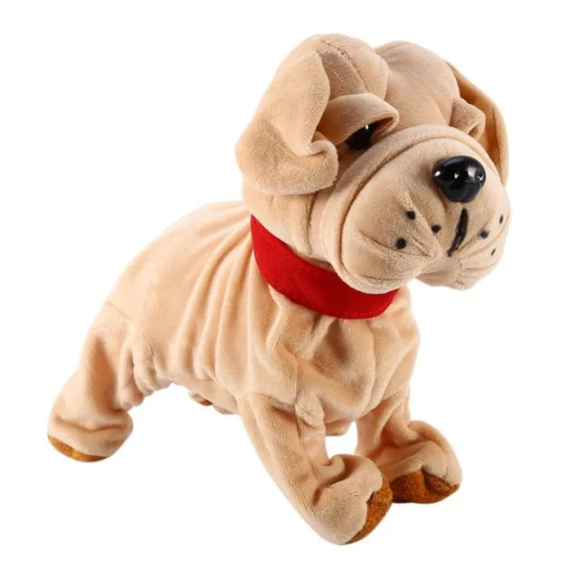 Sound Control Electronic Dogs