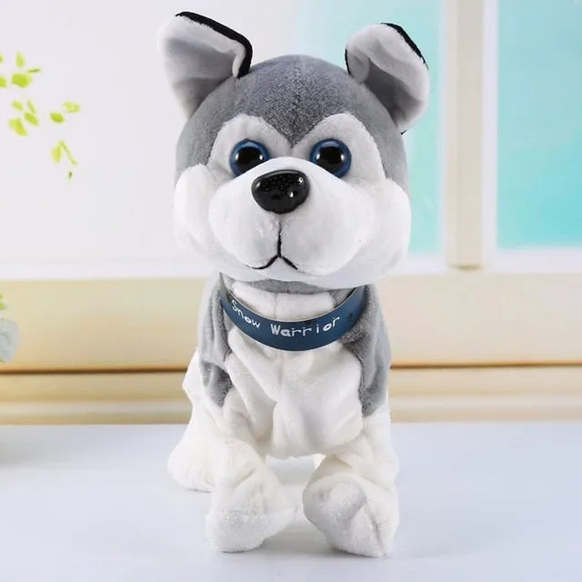 Sound Control Electronic Dogs
