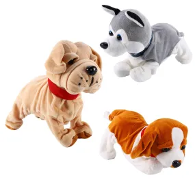 Sound Control Electronic Dogs