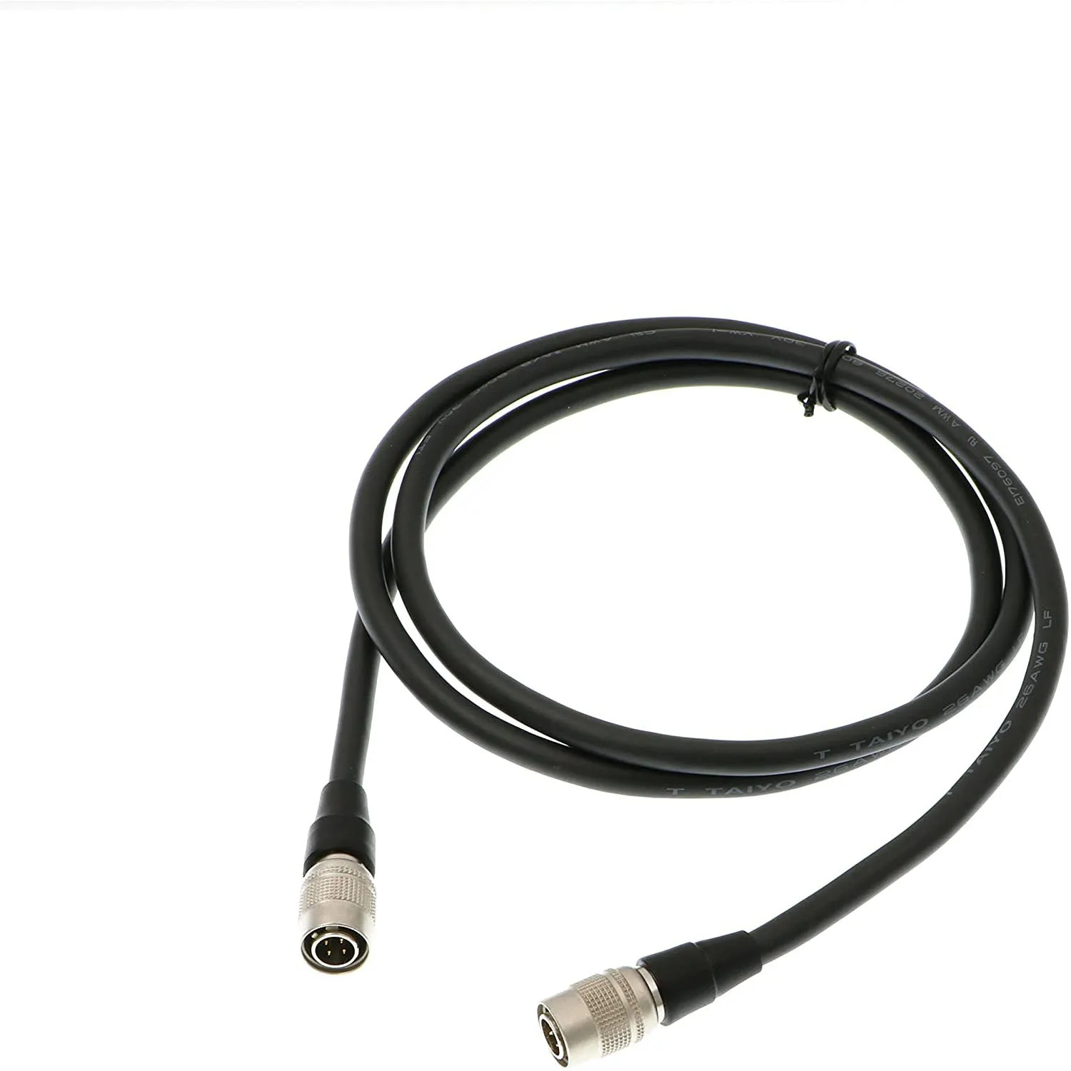 Sound Devices Mixers Power Cable Hirose 4 pin Male Cable