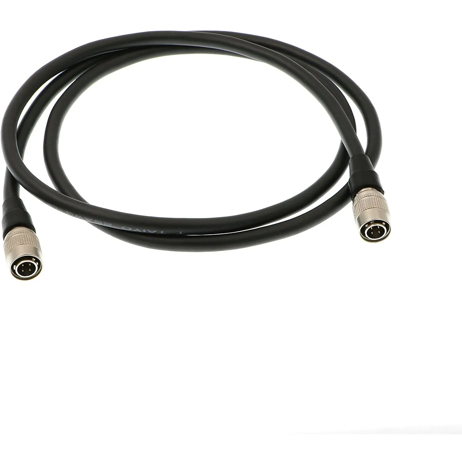 Sound Devices Mixers Power Cable Hirose 4 pin Male Cable