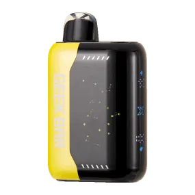 Sour Lemon Geek Bar Pulse X 25k