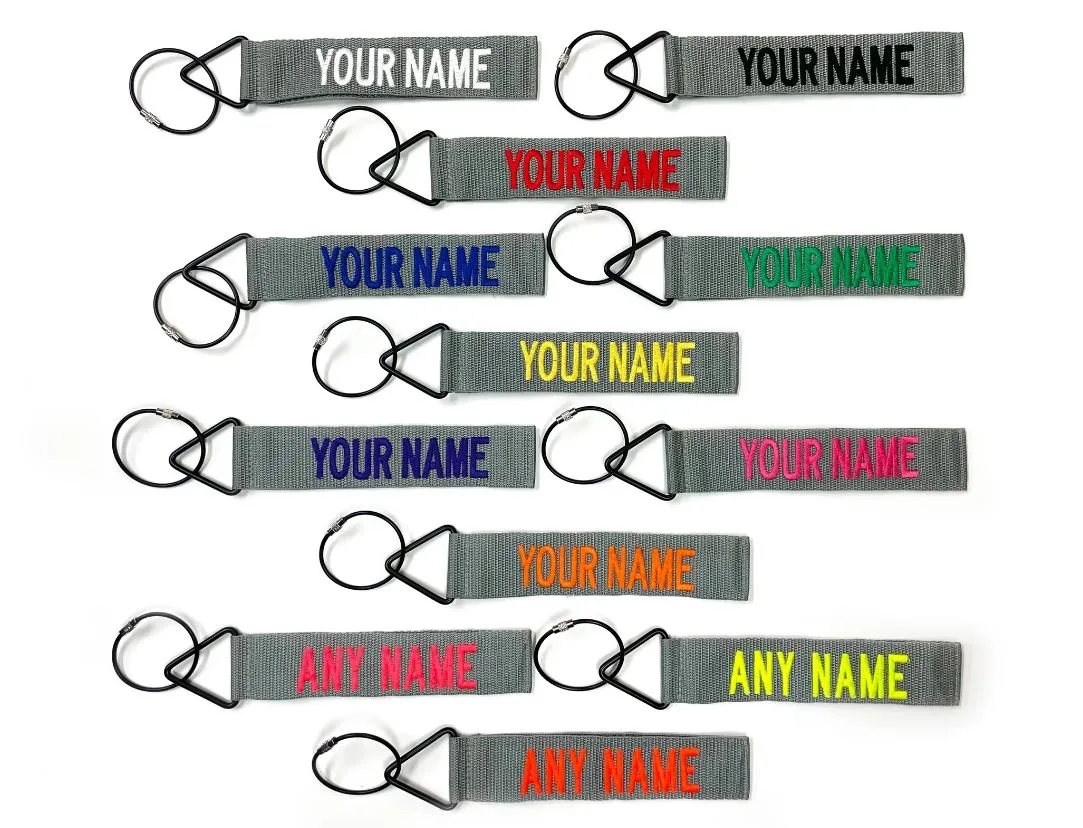 Split Text Tags - Gray Tags