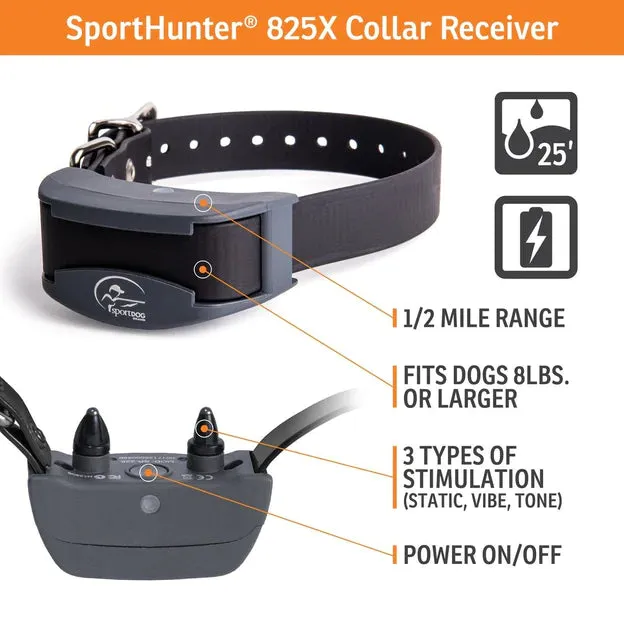 SportHunter 825X