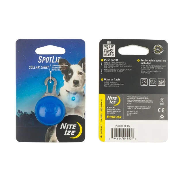 SpotLit Collar Light